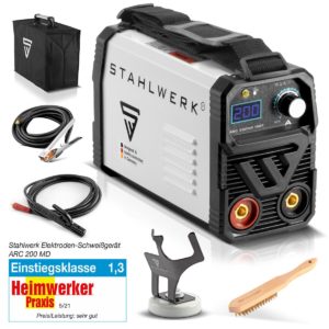 Stahlwerk ARC 200 MD Welder