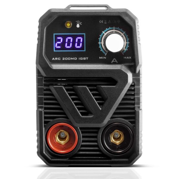 Stahlwerk ARC 200 MD | Arc Welder Machine - Amazing 7 Year Warranty - Image 3