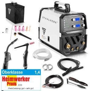 Stahlwerk MTM-200 ST
