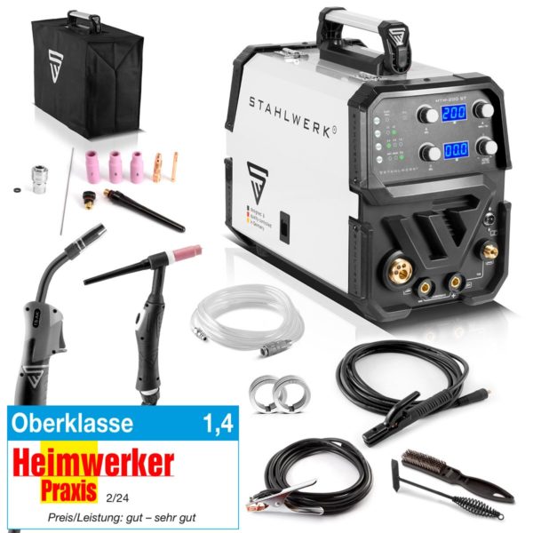 Stahlwerk MTM-200 ST