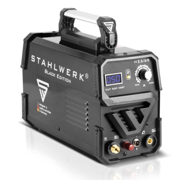 STAHLWERK Plasma cutter CUT 50