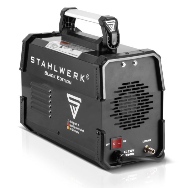 STAHLWERK Plasma cutter CUT 50 Pilot IGBT / Plasma cutter with 50 A and HF pilot ignition - Image 7