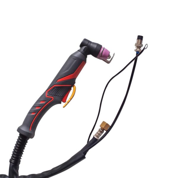 STAHLWERK Plasma cutter CUT 50 Pilot IGBT / Plasma cutter with 50 A and HF pilot ignition - Image 8
