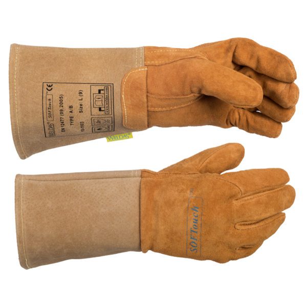 weldas 10-1003 tig welding glove