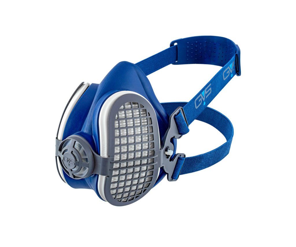 gvs elipse mask gvs respirators and filters