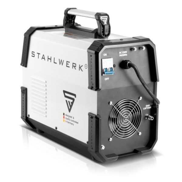 schweissgeraet wigac dc 200 mit plasmaschneider4