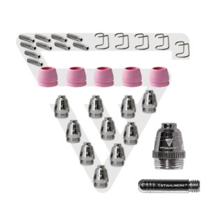 STAHLWERK P-60 plasma parts