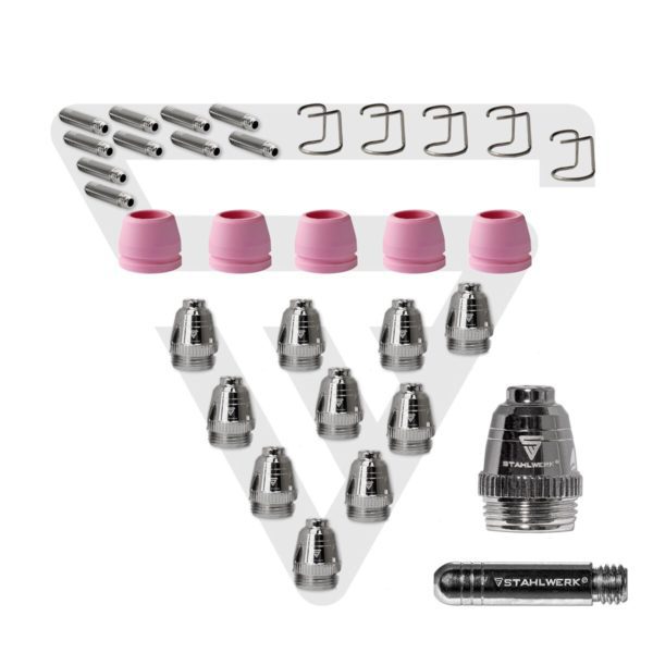 STAHLWERK P-60 plasma parts