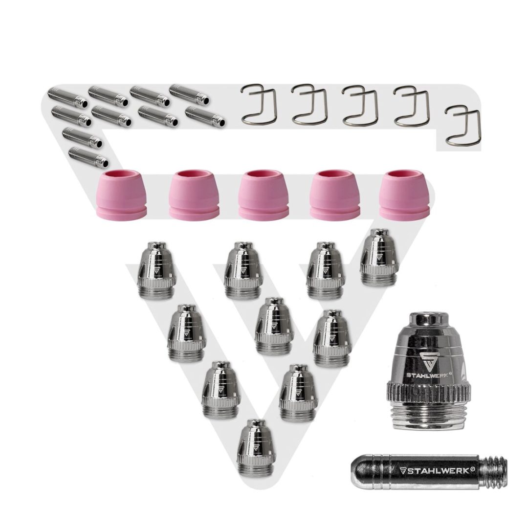 STAHLWERK P-60 plasma parts