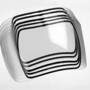 optrel front cover lens