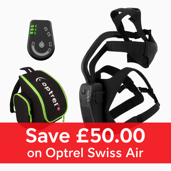 optrel swiss air papr