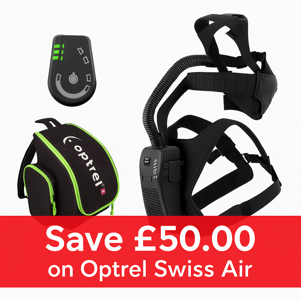 optrel swiss air papr