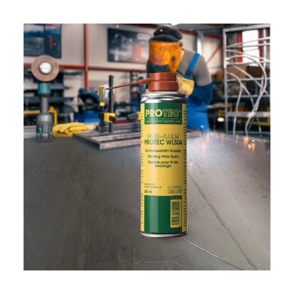 PROTEC welding wire balm Protec WLS04 200ml spray 1
