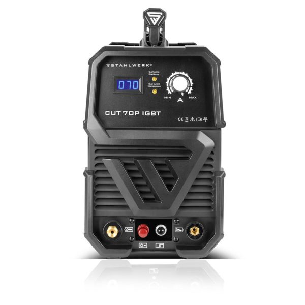 STAHLWERK CUT 70 p plasma cutter