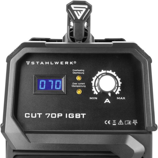 STAHLWERK CUT 70 p plasma cutter 4