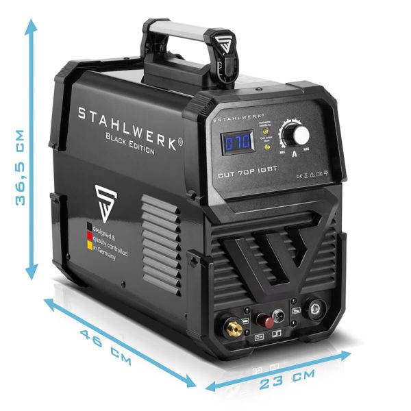 STAHLWERK CUT 70 p plasma cutter 7