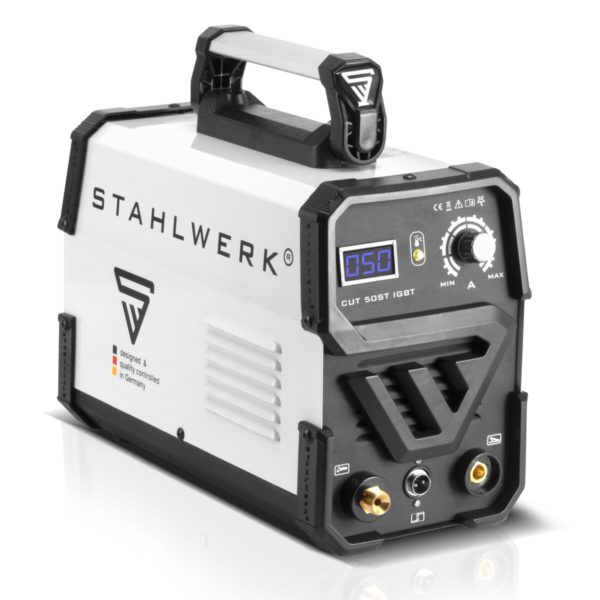 STAHLWERK PLASMA CUTTER CUT 50 ST 3