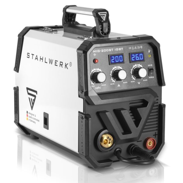 Best Gasless MIG Welder