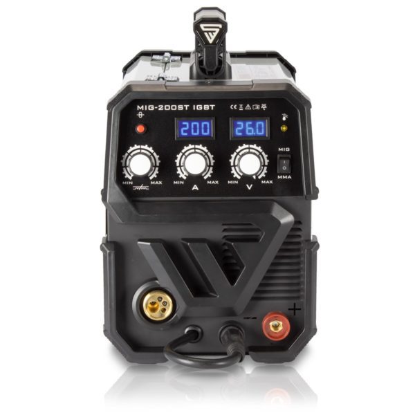 STAHLWERK welder MIG MAG 200 ST 2