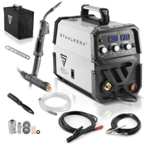 STAHLWERK welder MIG MAG 200 ST