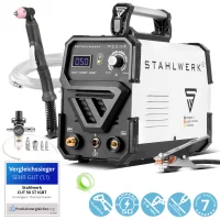 STAHLWERK plasma cutter CUT 50 ST