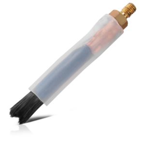 stahlwerk carbon fiber brush