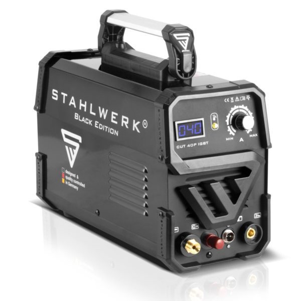 stahlwerk plasma cutter CUT 40 P