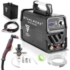 stahlwerk plasma cutter CUT 40 P