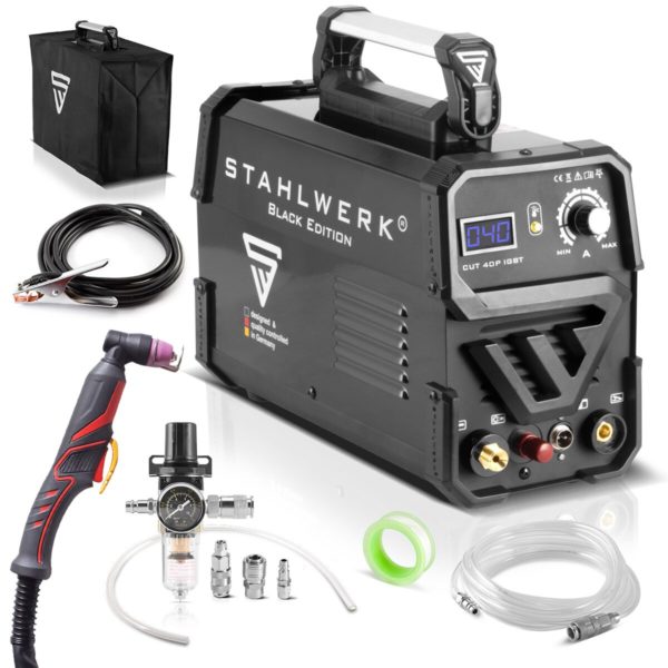 stahlwerk plasma cutter CUT 40 P