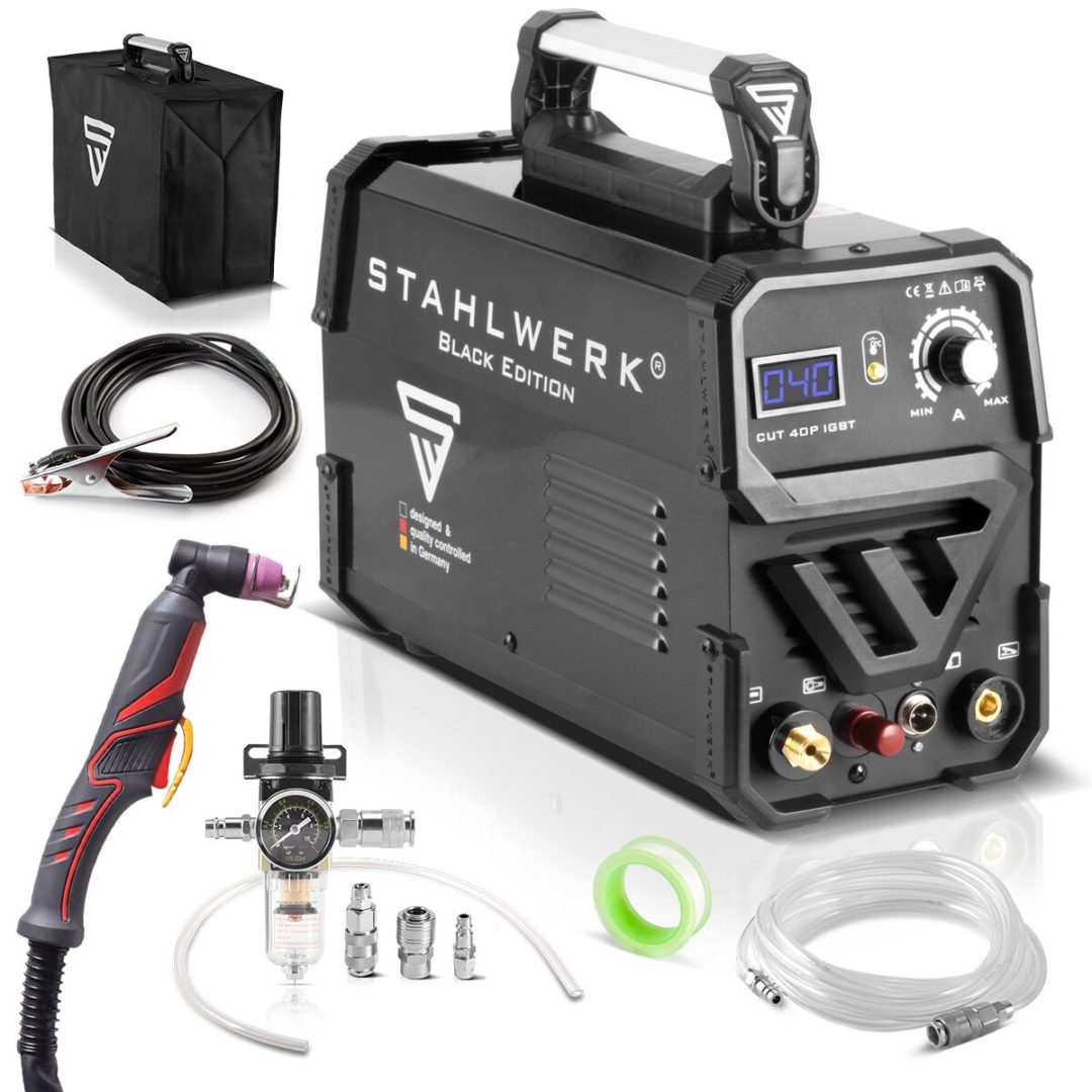 stahlwerk plasma cutter CUT 40 P