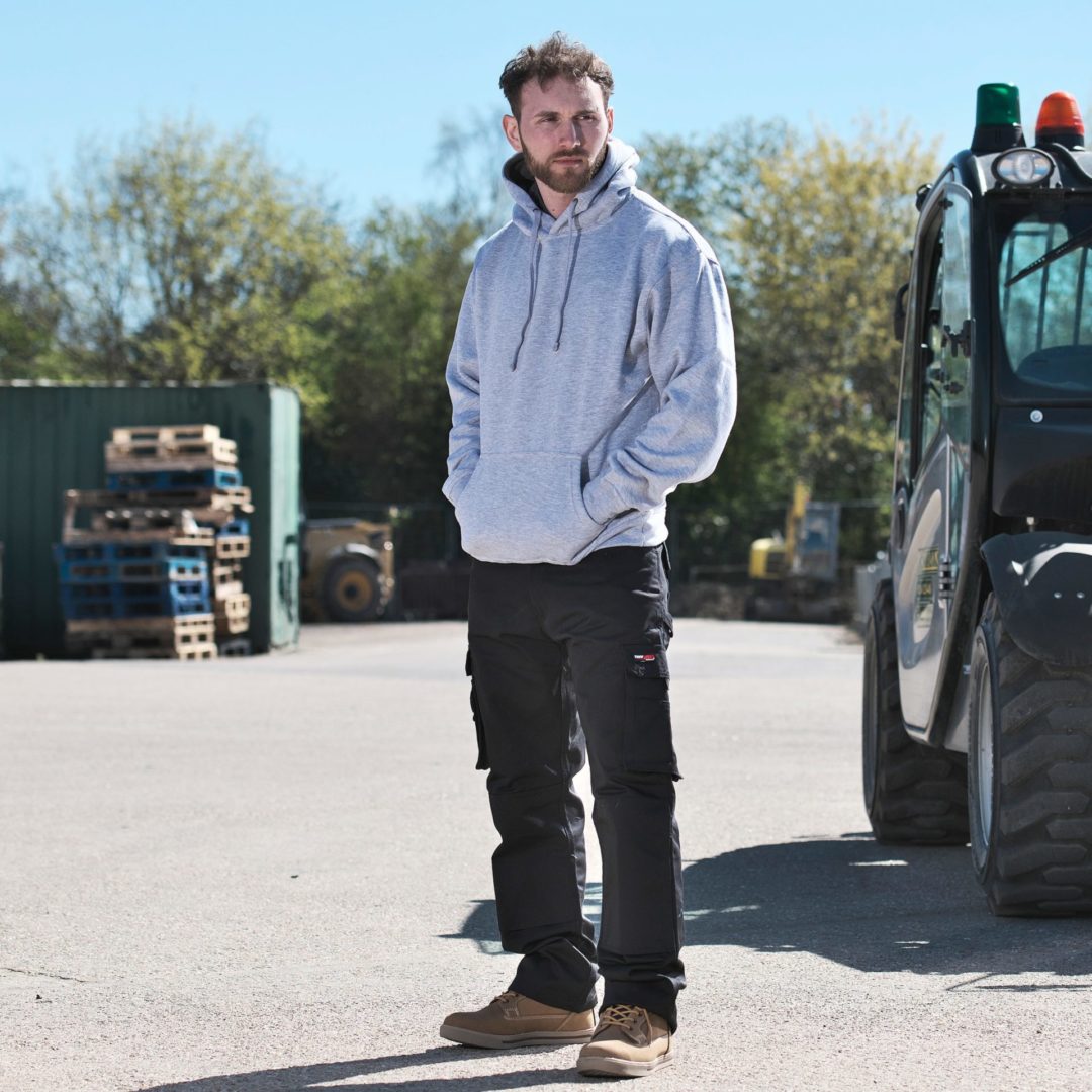 Unleash Your Style and Comfort with Tuff Stuff Workwear Trousers