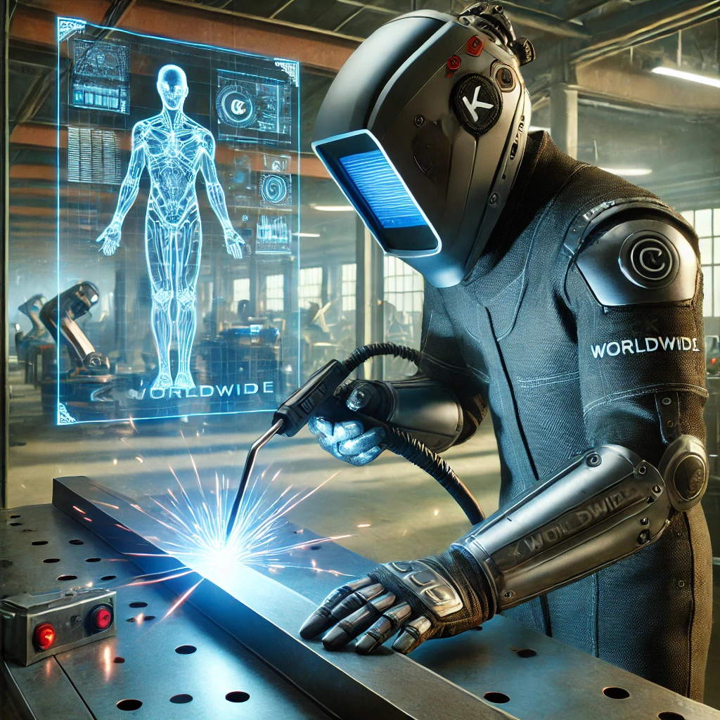 TIG Welding How It Works
