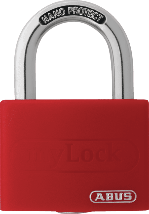 Abus Aluminium Padlock