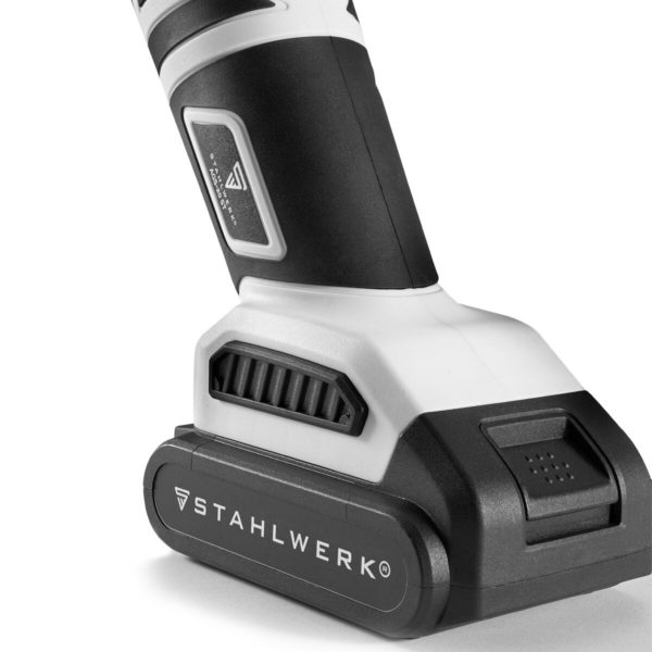 Stahlwerk AGS-20 Straight Grinder - Cordless - Image 3