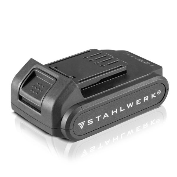 Stahlwerk AGS-20 Straight Grinder - Cordless - Image 6