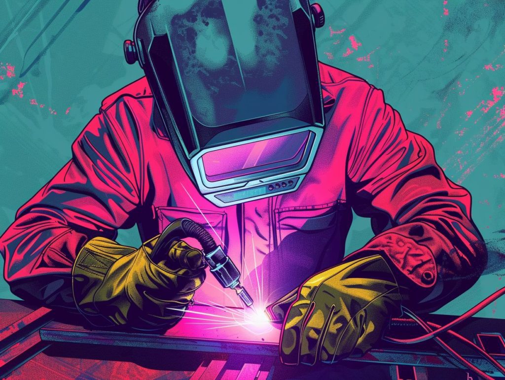 TIG Welding How It Works