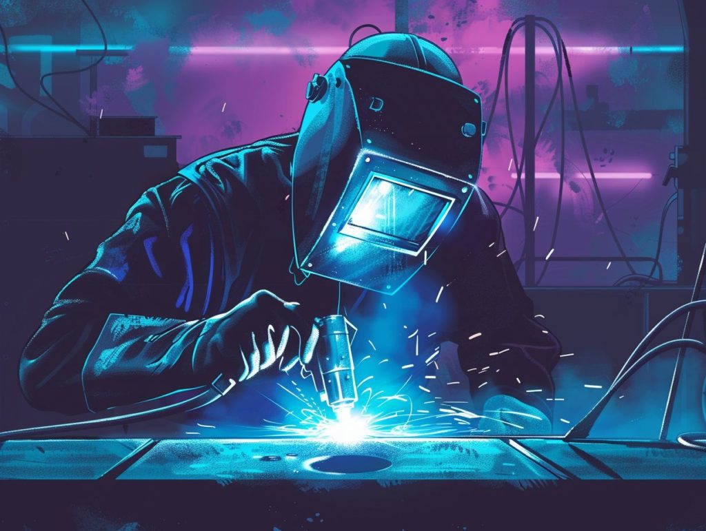 tig welding how it works