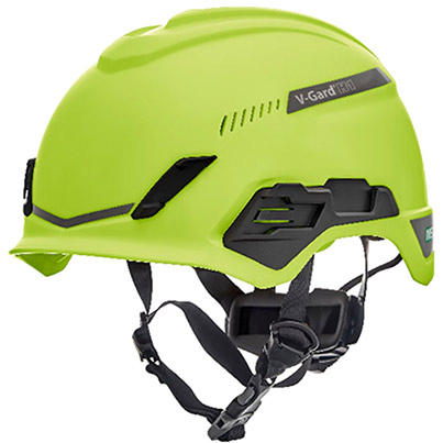 msa v gard h1 trivent hard hat