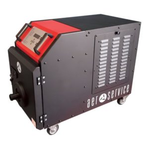 On Torch Welding Fume Extraction