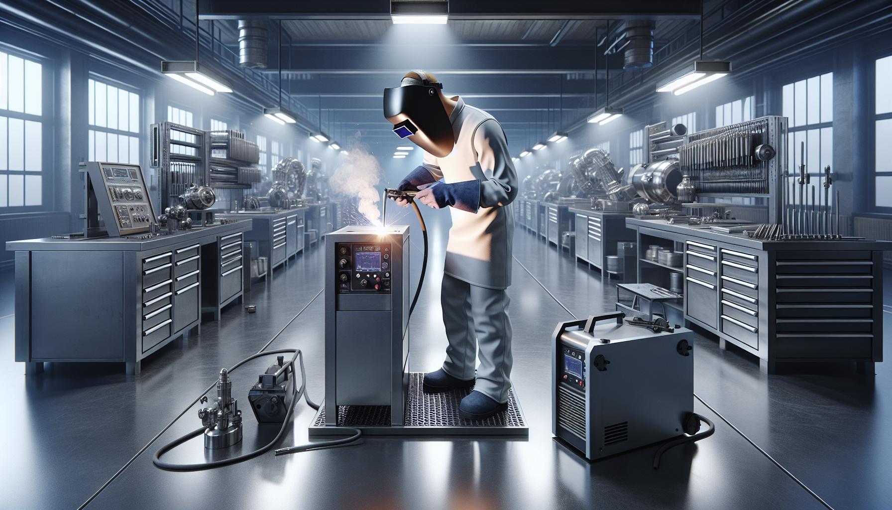 Mastering Stainless Steel Welding: Techniques, Tips, and Challenges