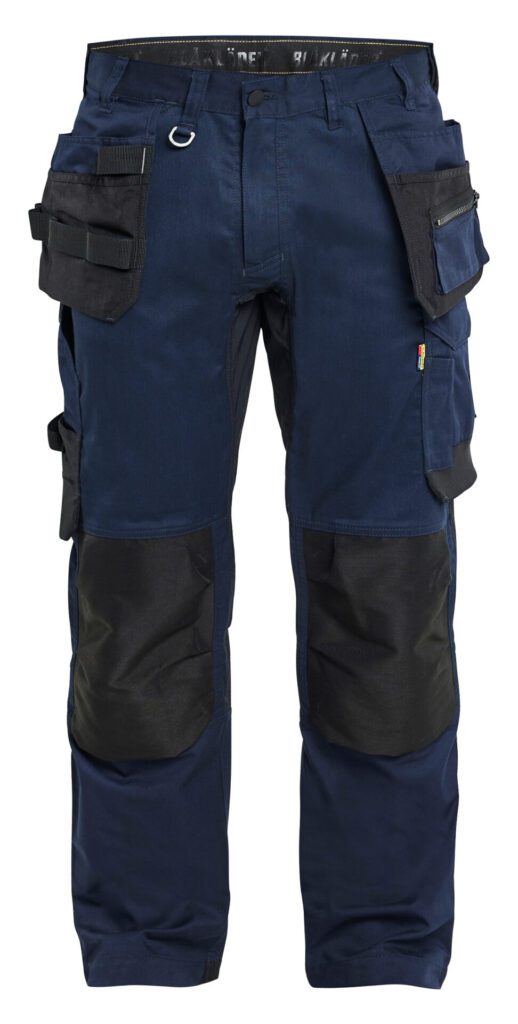 Blaklader Craftsman Trousers with stretch