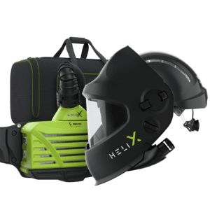 optrel helix pure air welding