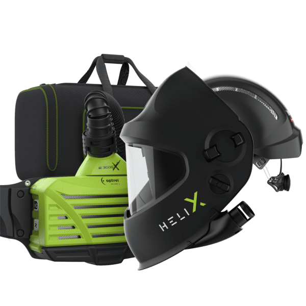optrel helix pure air welding