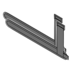 Swiss air shoulder harness extension