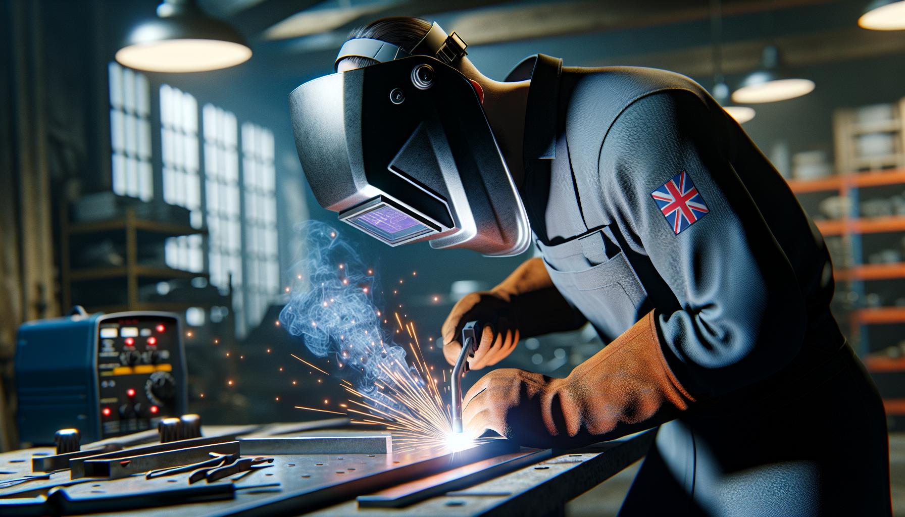 Welding Helmets: Your Ultimate Guide to Safety and Comfort in Metal Work