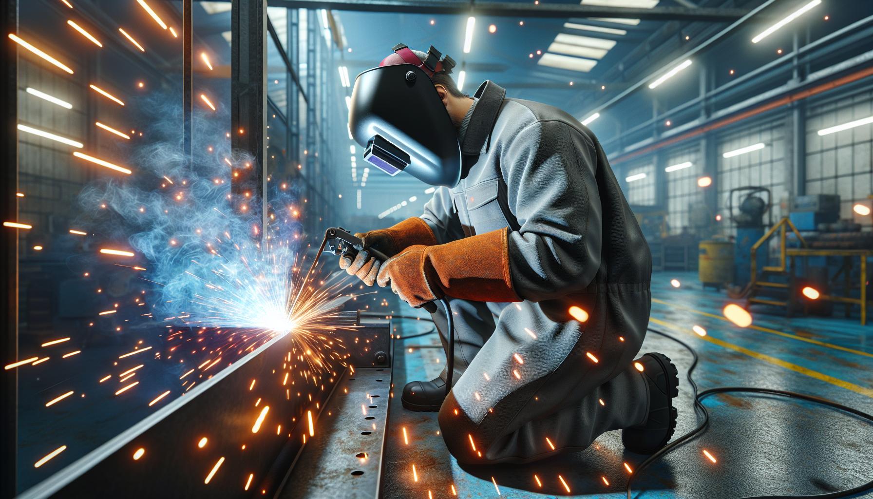 Essential Welding Protective Gear: Your Safety Shield for Every Project