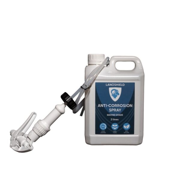 lanoshield autobody spray