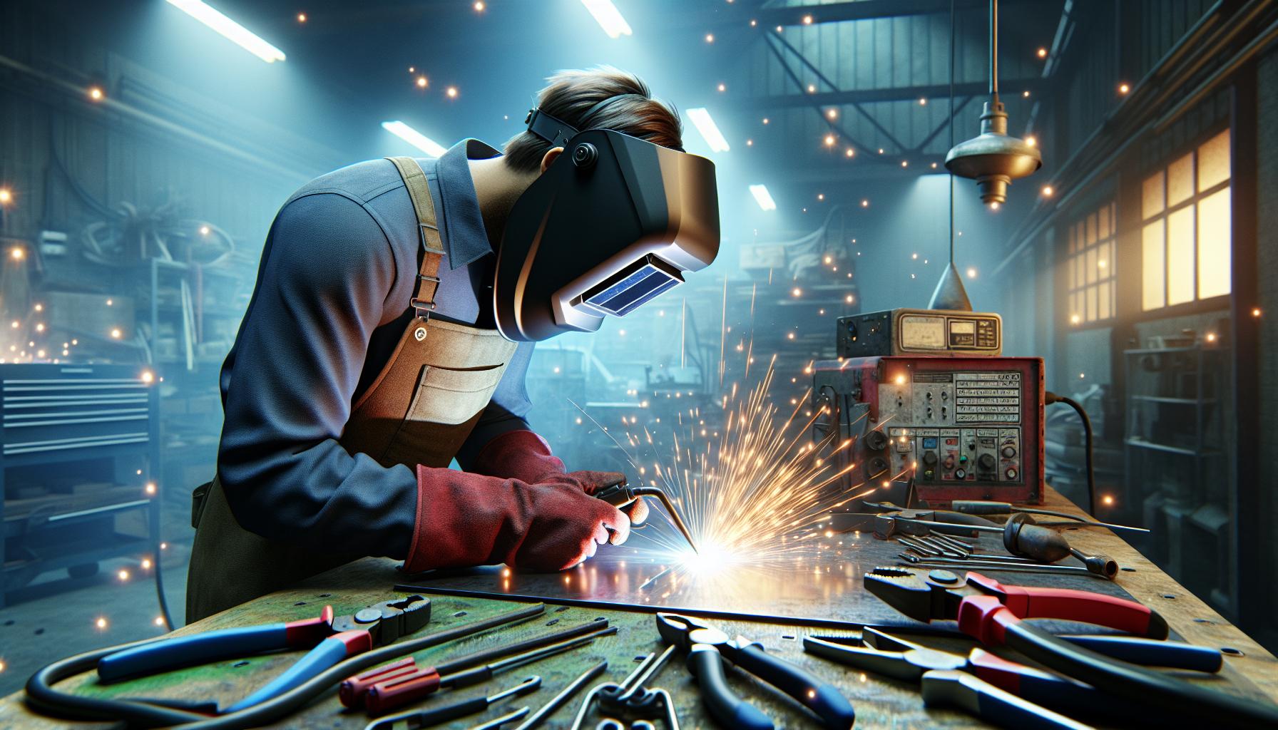Welding Masks: Safety, Comfort, and Technology for Every Welder