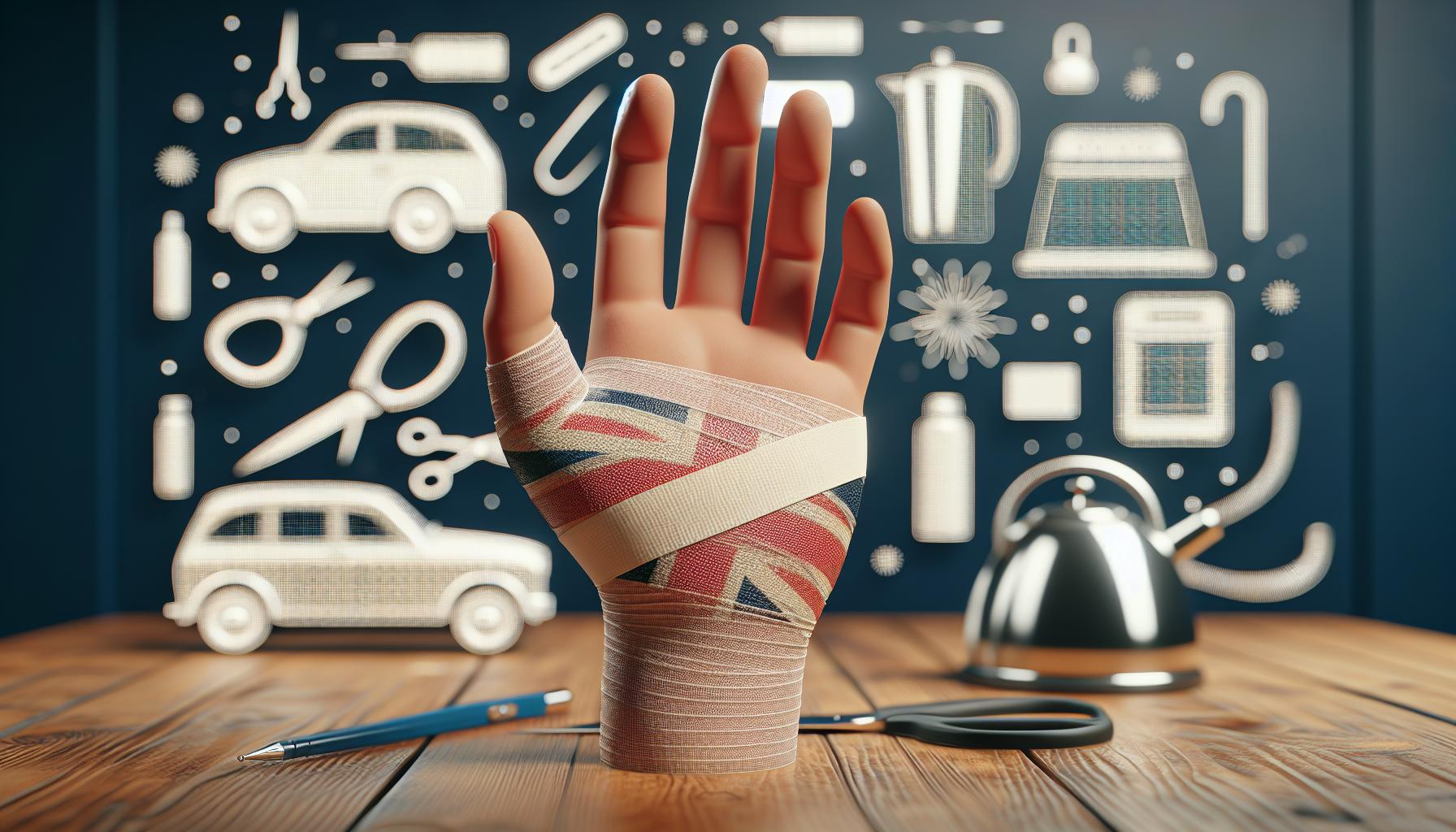 UK Hand Injury Stats: Causes, Costs, and Prevention Trends