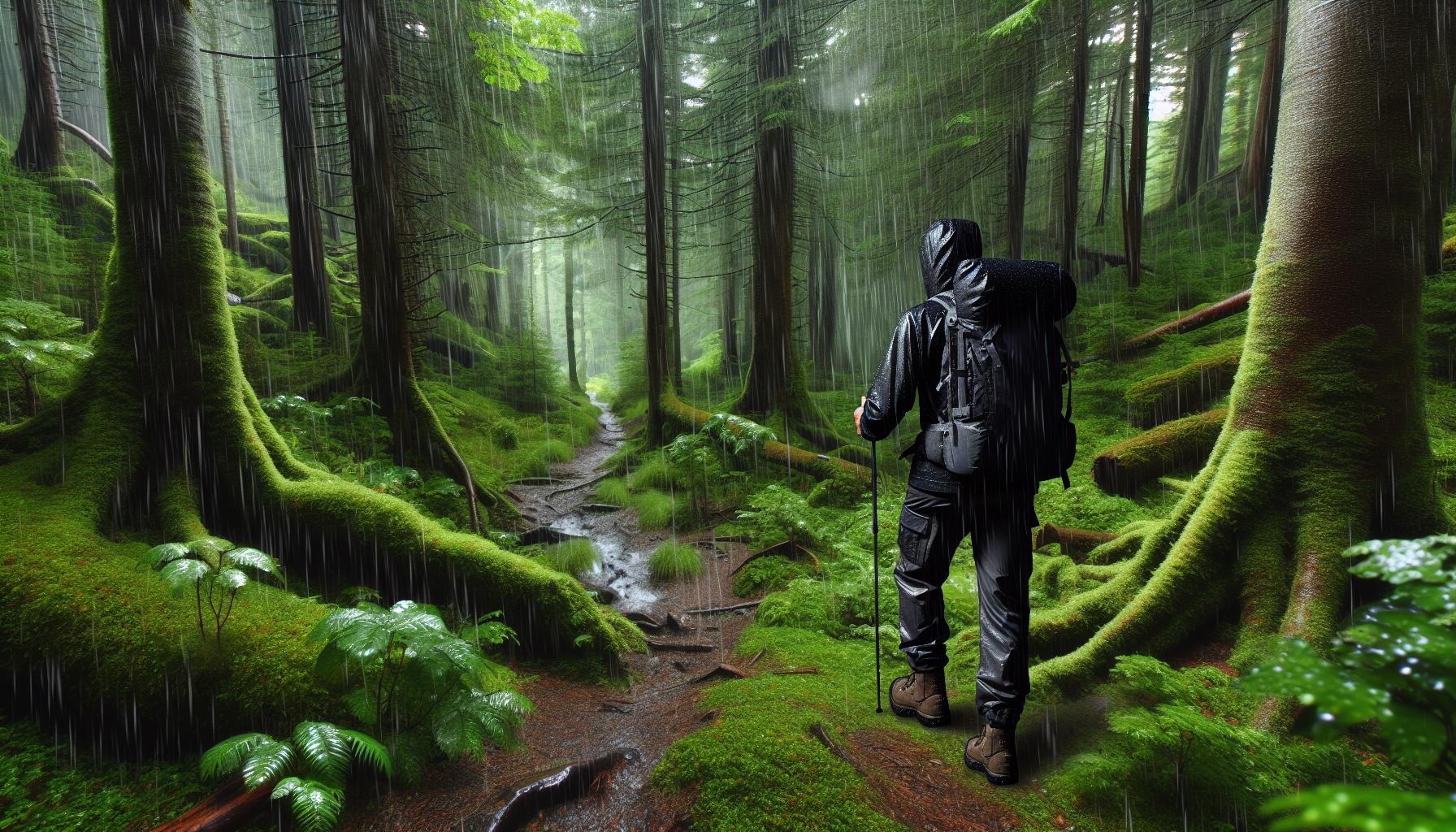 Top Men’s Waterproof Trousers: Stay Dry on Any Adventure